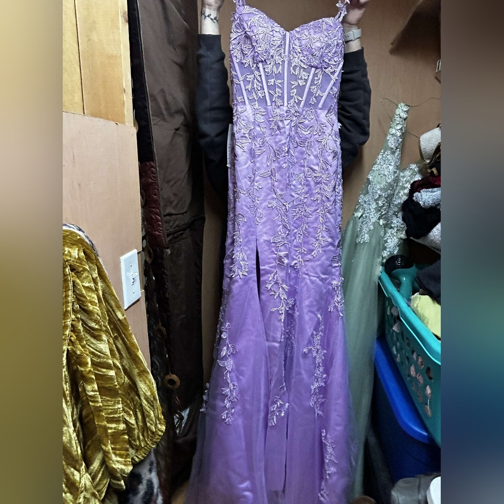 Prom Dress Size 2-4